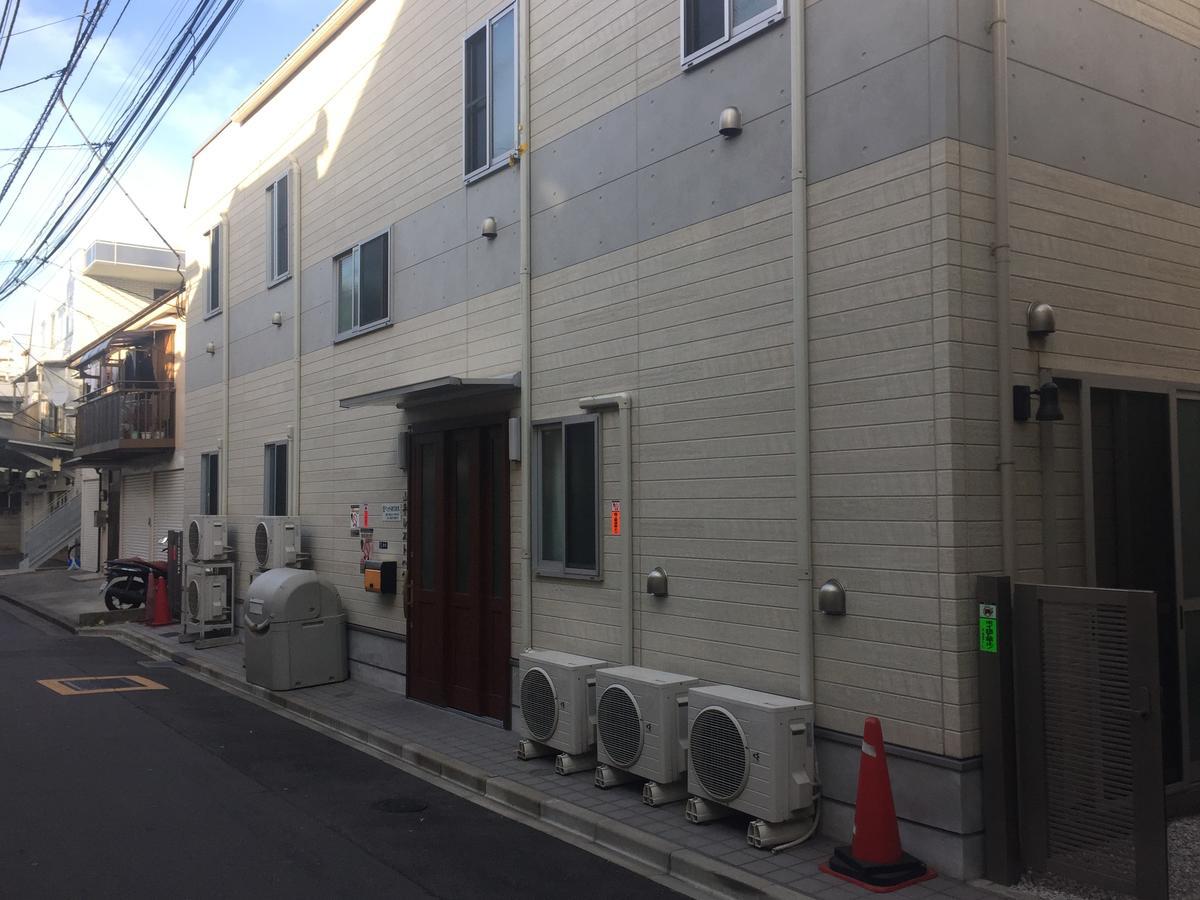Yamate Rest House Tokyo Exterior photo